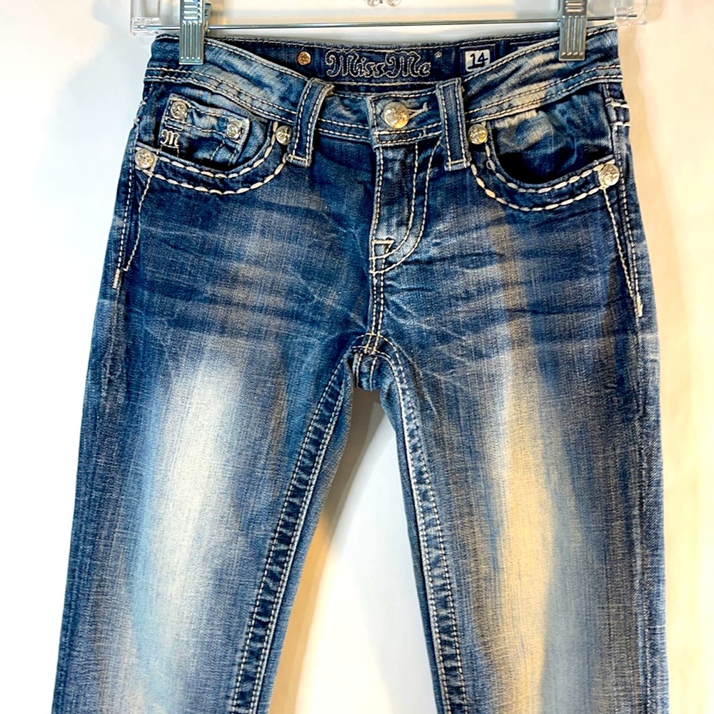 Miss me Juniors Jeans 14